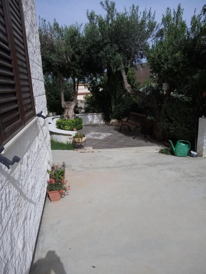 Villa Sovareto Sciacca Exteriér fotografie