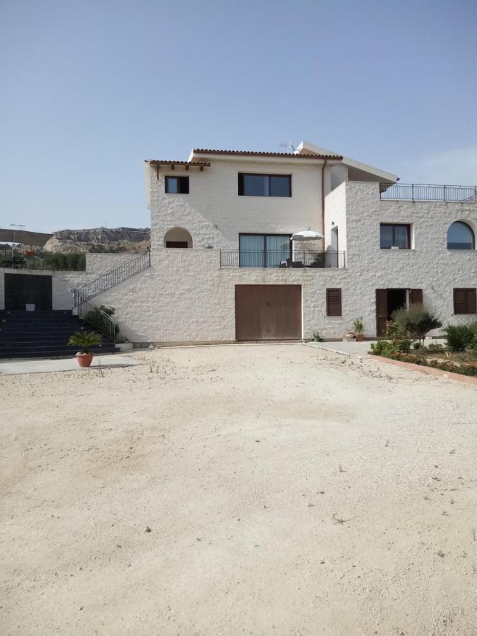 Villa Sovareto Sciacca Exteriér fotografie